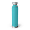 Aries Copper Vacuum Insulated Bottle, 22oz - Multiple Colors