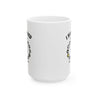 Leo - I Survived Mercury Retrograde - Ceramic Mug