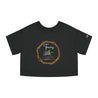 Taurus Element Champion Women's Cropped T-Shirt - Black