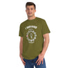 Cancer - Mercury Retrograde Organic Unisex Eco-Friendly Zodiac Sign T-Shirt