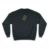 Leo GOLD Symbol Champion Sweatshirt