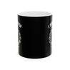 Taurus - I Survived Mercury Retrograde - Ceramic Mug