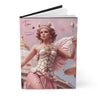 Libra Hardcover Journal Matte - Female Scales