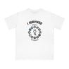 Gemini - Mercury Retrograde Organic Unisex Eco-Friendly Zodiac Sign T-Shirt