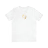 Virgo GOLD Symbol Short Sleeve Tee