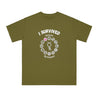 Taurus - Mercury Retrograde Organic Unisex Taurus/Mercury Retrograde Eco-Friendly Zodiac Sign T-Shirt