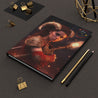 Aries Hardcover Journal Matte - Female Ram