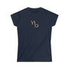 Capricorn GOLD Element Women's Tee
