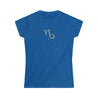 Capricorn GOLD Element Women's Tee