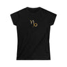 Capricorn GOLD Element Women's Tee