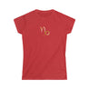 Capricorn GOLD Element Women's Tee