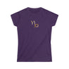 Capricorn GOLD Element Women's Tee
