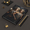 Gemini Hardcover Journal Matte - Male Twins