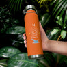 Pisces Copper Vacuum Insulated Bottle, 22oz - Multiple Colors