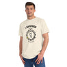 Leo - Mercury Retrograde Organic Unisex  Eco-Friendly Zodiac Sign T-Shirt