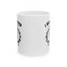 Scorpio - I Survived Mercury Retrograde - Ceramic Mug