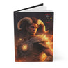 Aries Hardcover Journal Matte - Male Ram