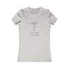 Cancer Mantra Tee with Feminine Design, Empowerment Shirt, Casual Wear, Gift for Women, Encouraging Quote Apparel