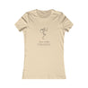Cancer Mantra Tee with Feminine Design, Empowerment Shirt, Casual Wear, Gift for Women, Encouraging Quote Apparel