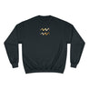 Aquarius GOLD Symbol Champion Sweatshirt