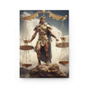 Libra Hardcover Journal Matte - Male Scales