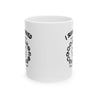 Aquarius - I Survived Mercury Retrograde - Ceramic Mug
