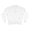 Libra Champion Sweatshirt