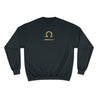 Libra Champion Sweatshirt