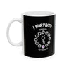 Libra - I Survived Mercury Retrograde - Ceramic Mug