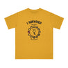 Cancer - Mercury Retrograde Organic Unisex Eco-Friendly Zodiac Sign T-Shirt