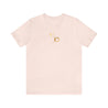Capricorn GOLD Symbol Short Sleeve Tee