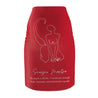 Scorpio Mantra Pencil Skirt - Red