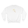 Scorpio GOLD Symbol Champion Sweatshirt