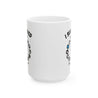 Gemini - I Survived Mercury Retrograde - Ceramic Mug
