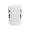 Libra - I Survived Mercury Retrograde - Ceramic Mug