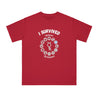 Aquarius - Mercury Retrograde Organic Unisex Eco-Friendly Zodiac Sign T-Shirt
