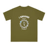 Gemini - Mercury Retrograde Organic Unisex Eco-Friendly Zodiac Sign T-Shirt