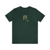 Scorpio GOLD Symbol Short Sleeve Tee