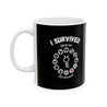 Virgo - I Survived Mercury Retrograde - Ceramic Mug
