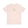 Aquarius GOLD Symbol Short Sleeve Tee