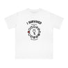 Cancer - Mercury Retrograde Organic Unisex Eco-Friendly Zodiac Sign T-Shirt