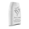 Pisces Mantra Pencil Skirt - White