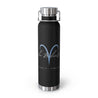 French Aries Copper Vacuum Insulated Bottle, 22oz - Multiple Colors