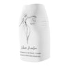 Libra Mantra Pencil Skirt - White