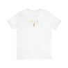 Aries Unisex Jersey Short Sleeve Tee