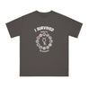 Taurus - Mercury Retrograde Organic Unisex Taurus/Mercury Retrograde Eco-Friendly Zodiac Sign T-Shirt