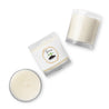 Taurus Glass jar soy wax candle