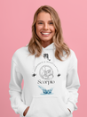 Scorpio Symbol & Element Unisex Heavy Blend™ Hooded Sweatshirt