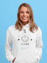 Gemini Symbol & Element Unisex Heavy Blend™ Hooded Sweatshirt