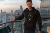 Sagittarius Symbol & Element Unisex Heavy Blend™ Hooded Sweatshirt